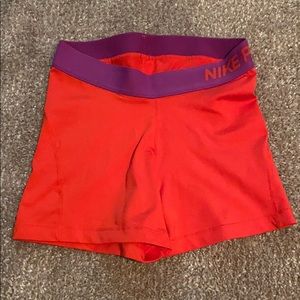 Nike Pro Shorts